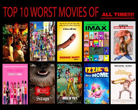 worst movie imdb|dumbest movies of all time.